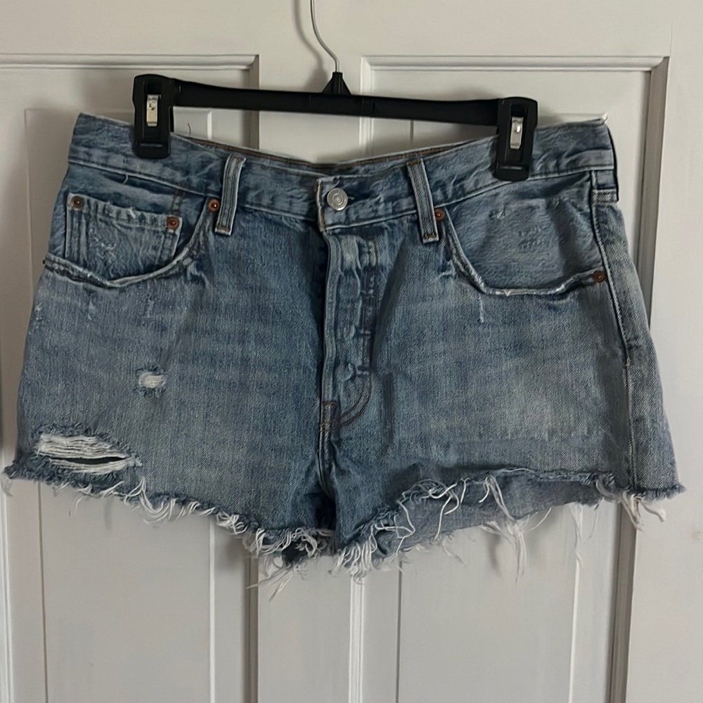 Levi’s Denim Shorts